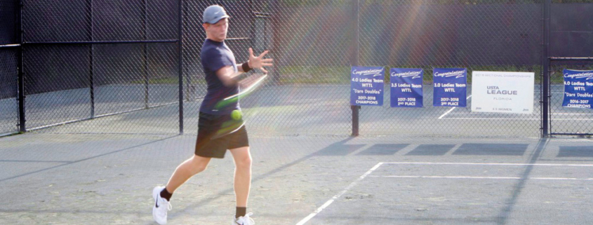 Junior Tennis (intermediate level) Stuart FL