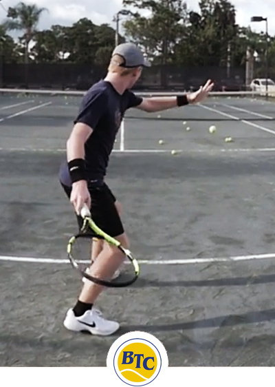 Private Lesson Tennis