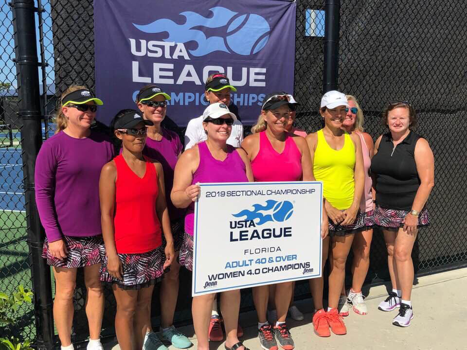 USTA Womens Team Tennis