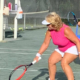 Ladies Tennis Clinic