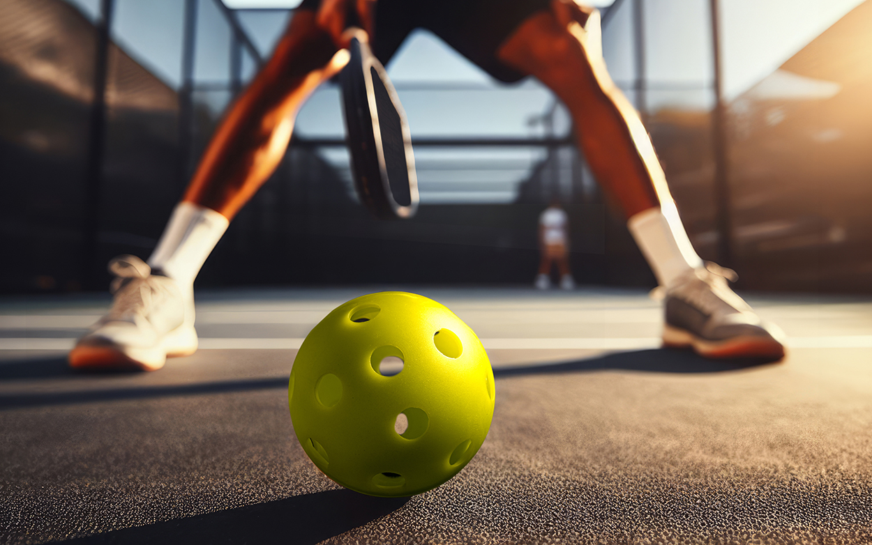 Pickleball lessons and clinics offered at buttonwood tennis club