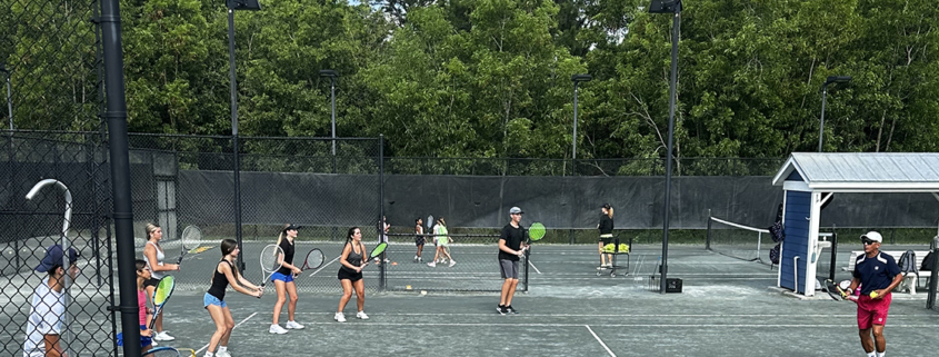 Buttonwood Tennis Youth Summer Camp 2024