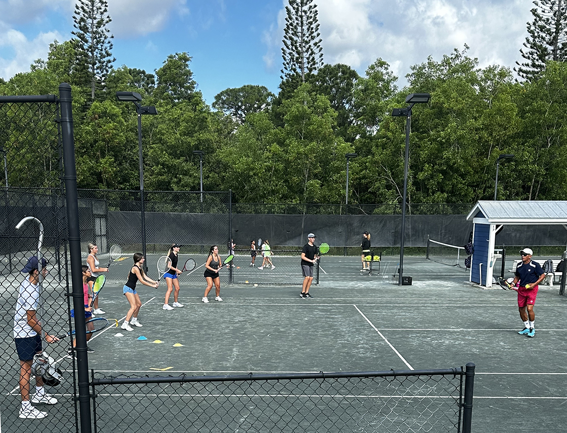 Buttonwood Tennis Youth Summer Camp 2024