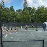 Buttonwood Tennis Youth Summer Camp 2024