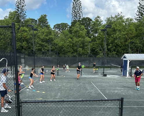 Buttonwood Tennis Youth Summer Camp 2024