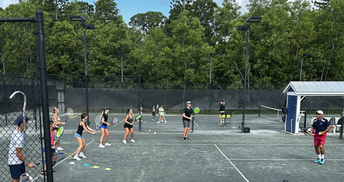 Buttonwood Tennis Youth Summer Camp 2024